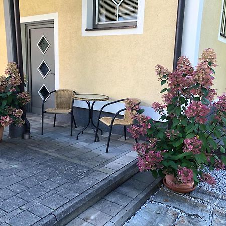 Appartement Seiwald Leogang Exterior foto